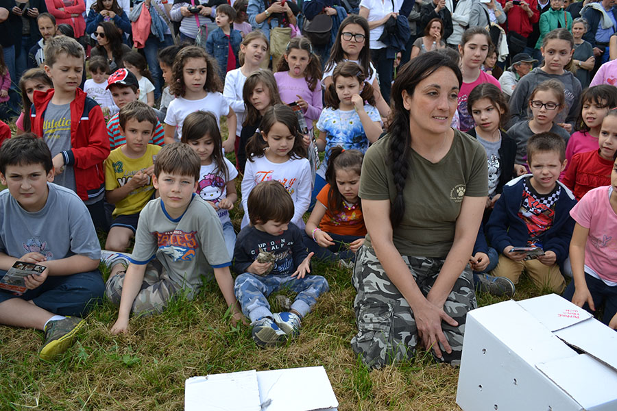 25 Aprile 2019 “Festa delle liberazione” al Parco della Resistenza