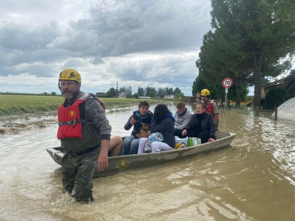 Alluvione Emilia Romagna – Noi promettiamo di non lasciare in dietro nessuno