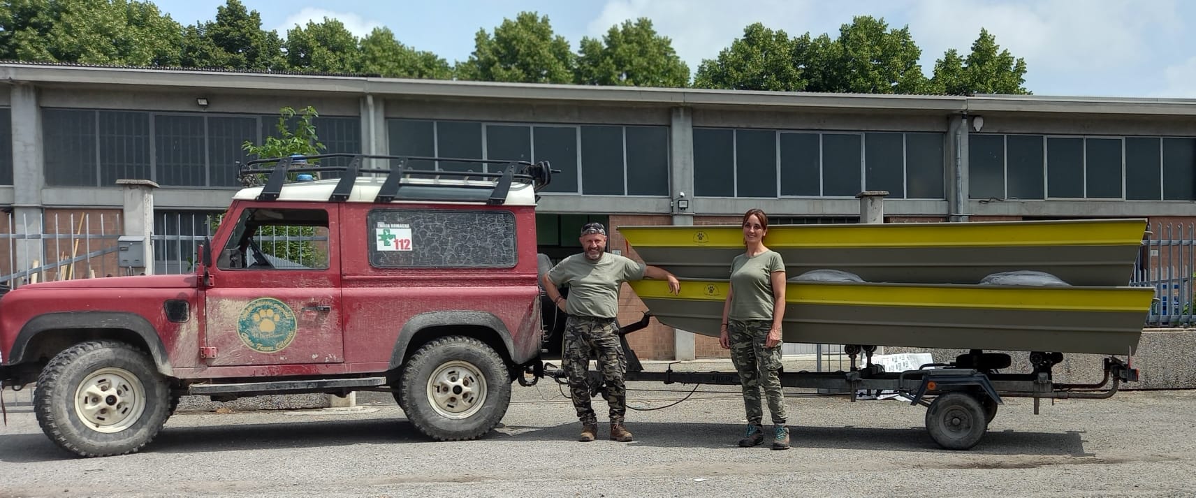 Ringraziamento a tutti voi dal centro Fauna selvatica il Pettirosso