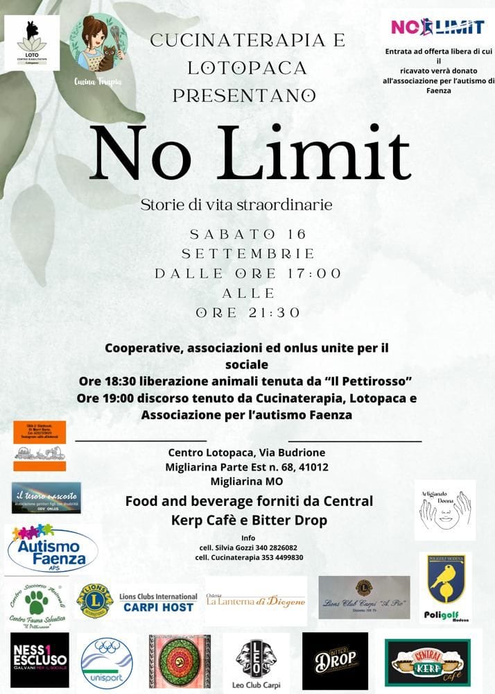 16 Settembre – ore 18.30 Liberazione ghiri in occasione di evento a Migliarina (MO)